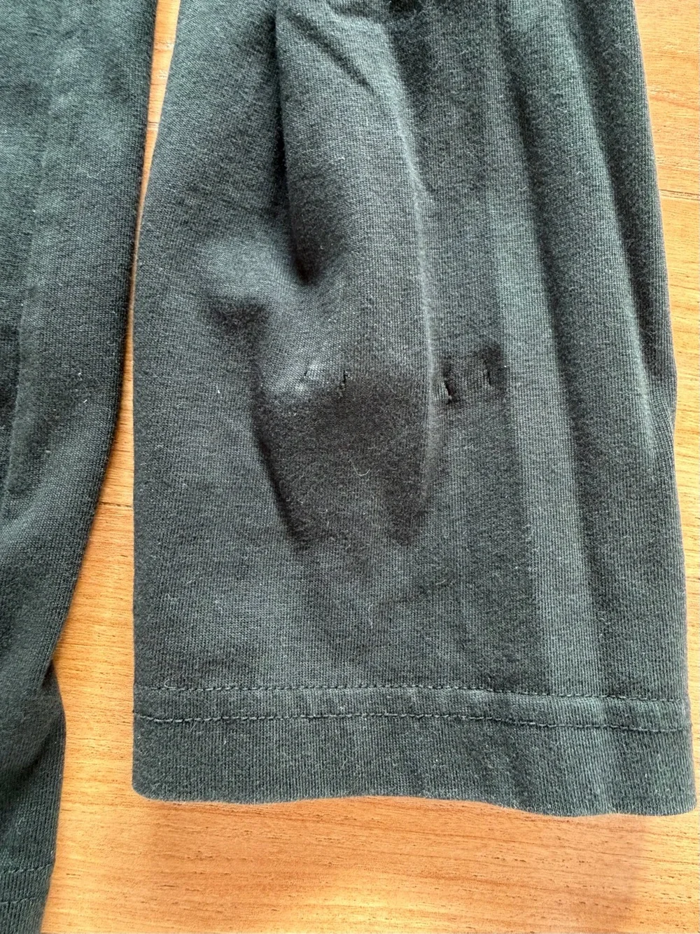 Black Long sleeve Nike & Adidas TShirt Bundle XXL